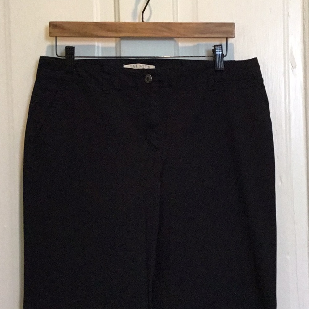 Talbots original chino